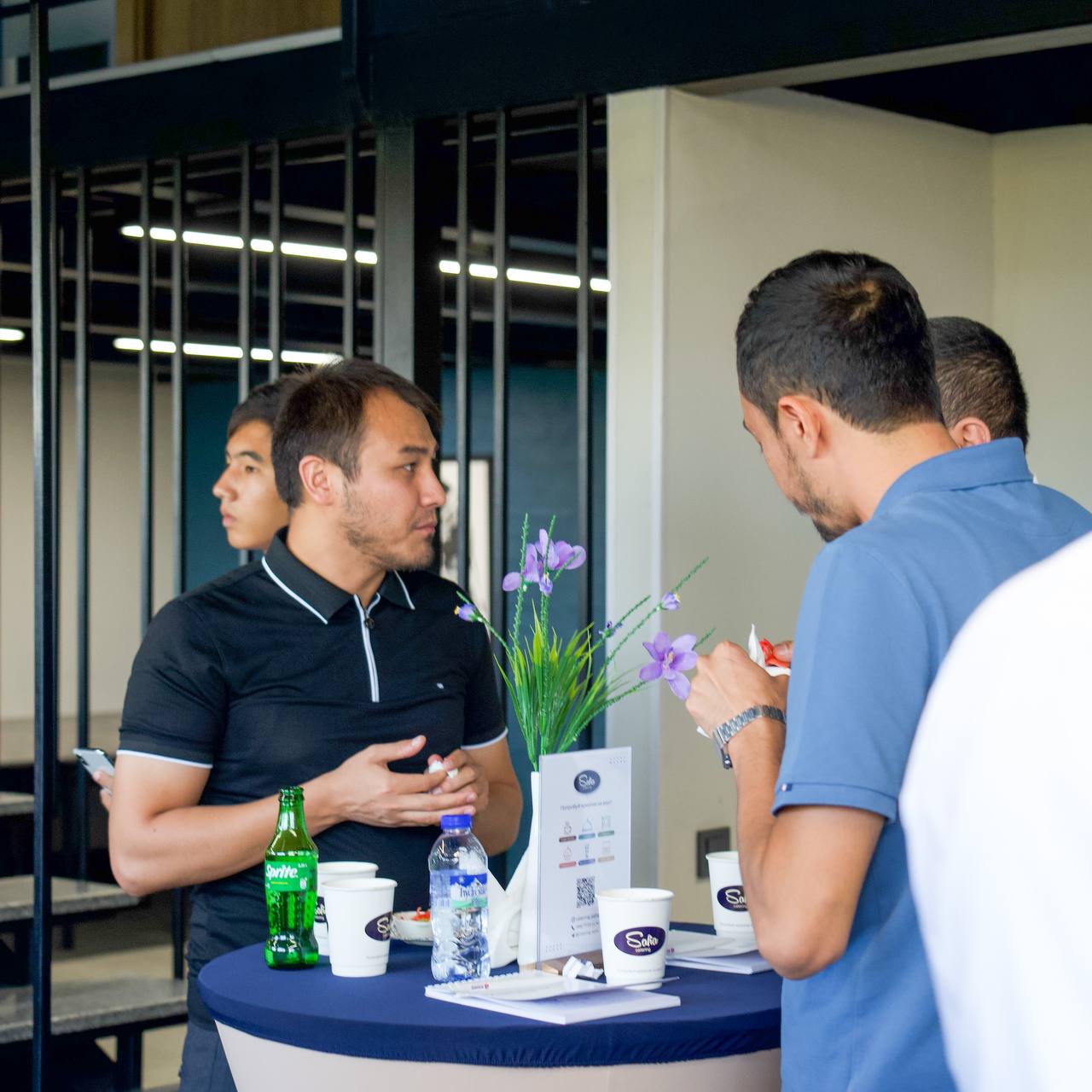 Business Automatization отметила 10 летие с партнерами 1С и клиентами