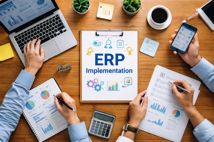 7 ошибок внедрения 1С:ERP и как их избежать