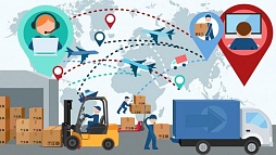 Дистрибуция и экспорт