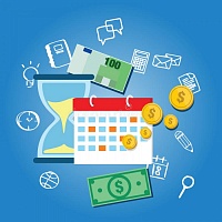 Настройка платежного календаря в 1С Бухгалтерия 3.0