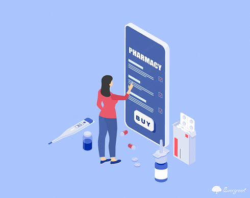 Автоматизация небольших фарм-компаний в 1С